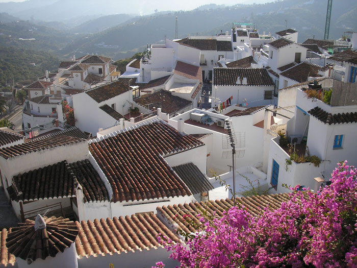 rooftops  